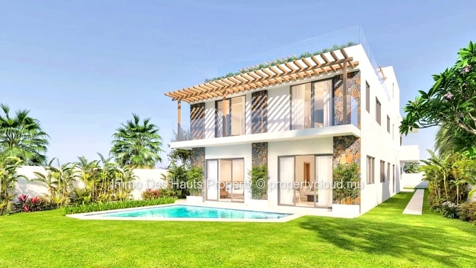 Residential Project Beach Front Riambel for sale 
