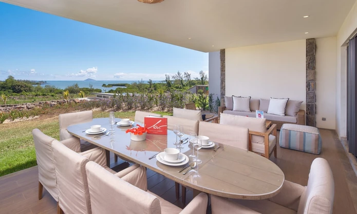 St Antoine - 3-bedroom apartment with communal pool
