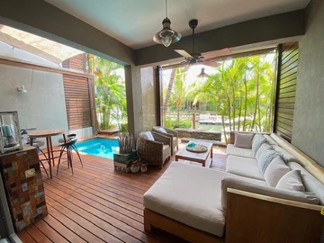 Appartement de 3 Chambres