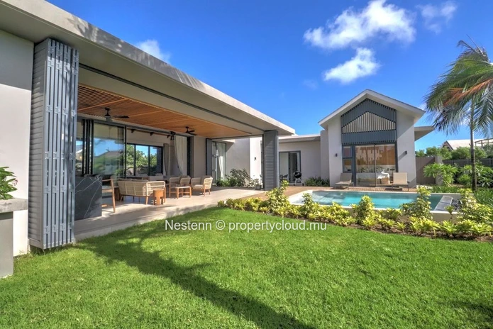 Villa de luxe neuve à louer aux Allées du Golf | 4 chambres | Piscine privée