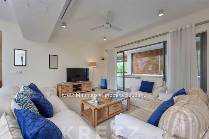 Appartement élégant à 1 minute de la plage