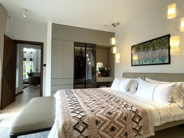 Villa de 3 Chambres