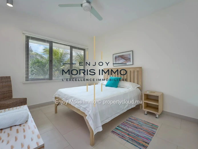 Luxury apartment with private pool in Bain Bœuf – Mauritius – 3 en suite bedrooms