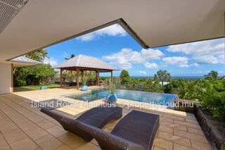 Villa de prestige en vente - Plaines des papayes