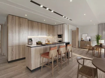 4 Bedroom Penthouse