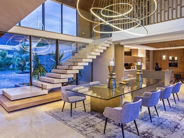 Villa de 5 Chambres