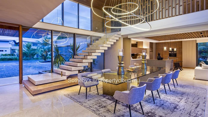 Villa one