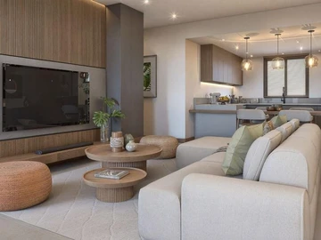 Appartement de 2 Chambres