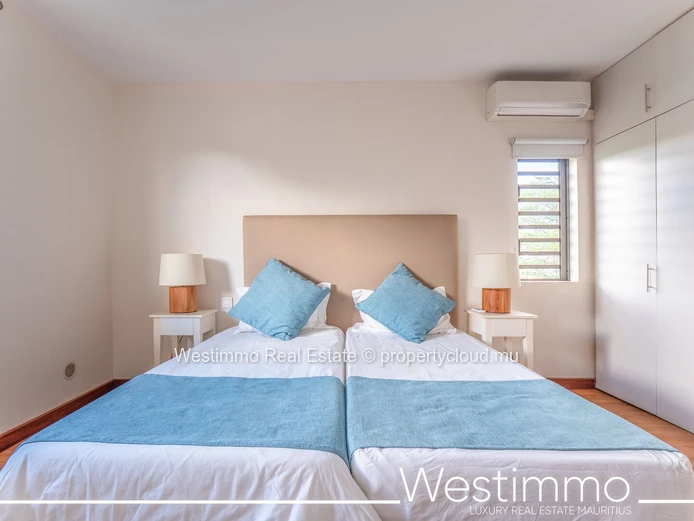 3-bedroom apartment for rent on Queen Mary Avenue, Floréal, Mauritius