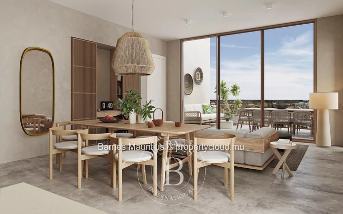 GRAND BAIE - VEFA - Ensemble immobilier