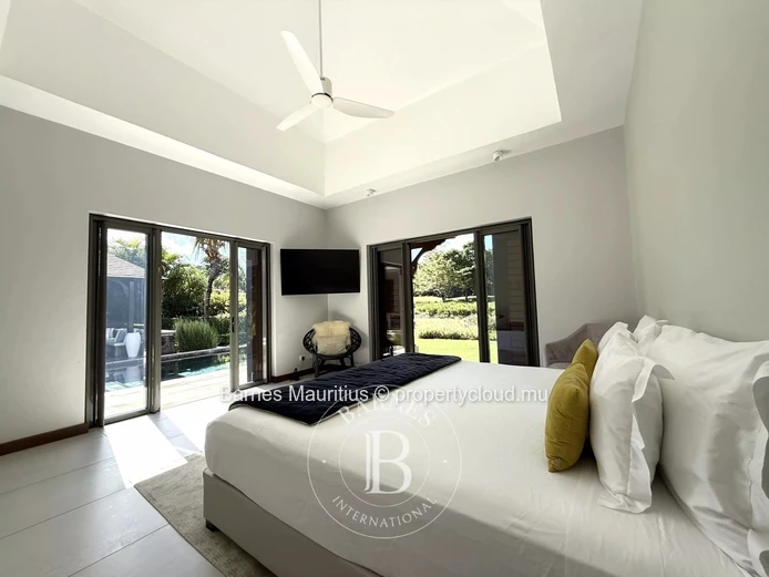 BEL OMBRE - Villa on Golf Course - 3 Bedrooms