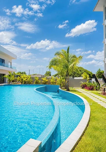 Elegant 2-bedroom apartment in Péreybère—A luxury residence in the heart of northern Mauritius