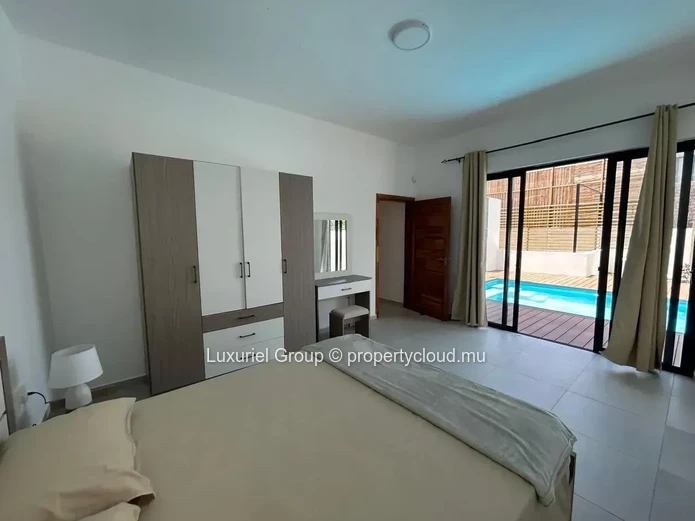 Stunning Contemporary Villa in Cap Malheureux