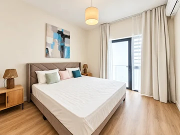 3 Bedroom Apartment