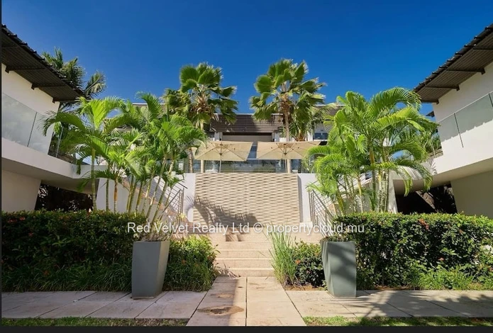 Appartement clé en main en bord de mer à vendre à Pointe aux Biches | Propriété d'investissement éprouvée