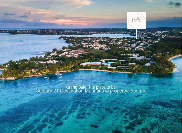 NEW DEVELOPMENT | Luxury 3-Bed Apartments in Pointe aux Canonniers | From MUR 24.5M