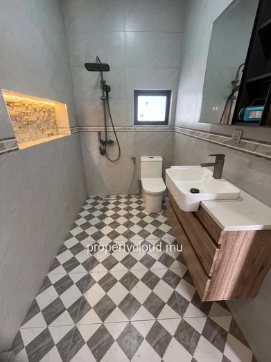 Annonce Location - Villa Moderne Neuve - Coeur De Grand Baie