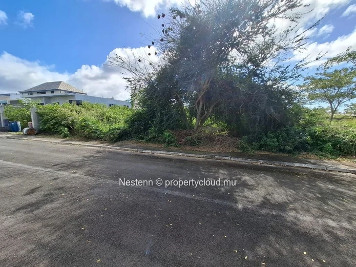 301 m² land in Morcellement Balnea 