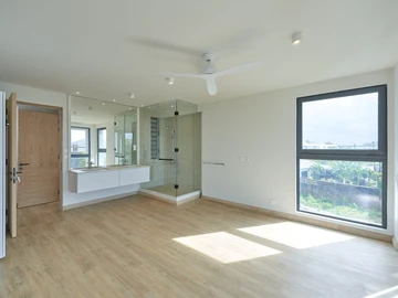 Appartement de 4 Chambres