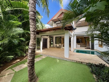 Townhouse, Duplex de 3 Chambres