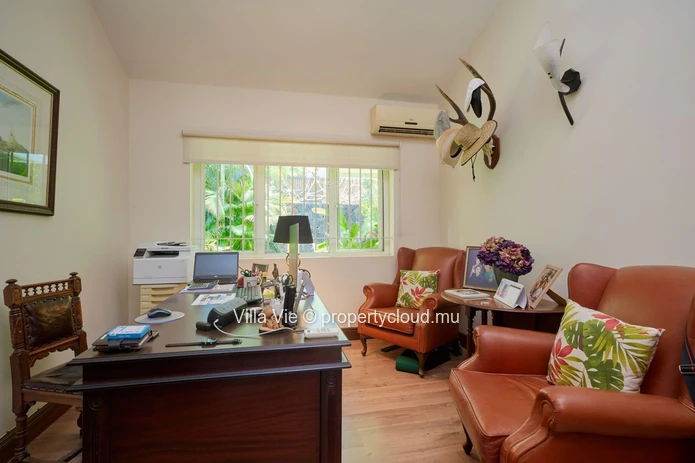 house of 4 bedrooms with swimming pool - Belle Vue