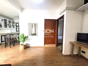 Appartement de 3 Chambres
