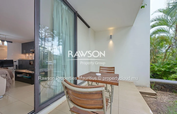 Ground Floor Garden Apartment In Mont Choisy