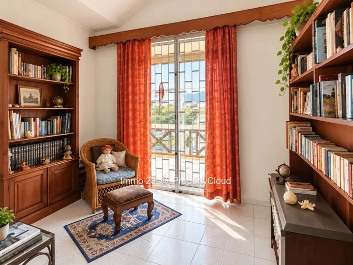 Maisons / Villas - 3 chambres - Roches Brunes