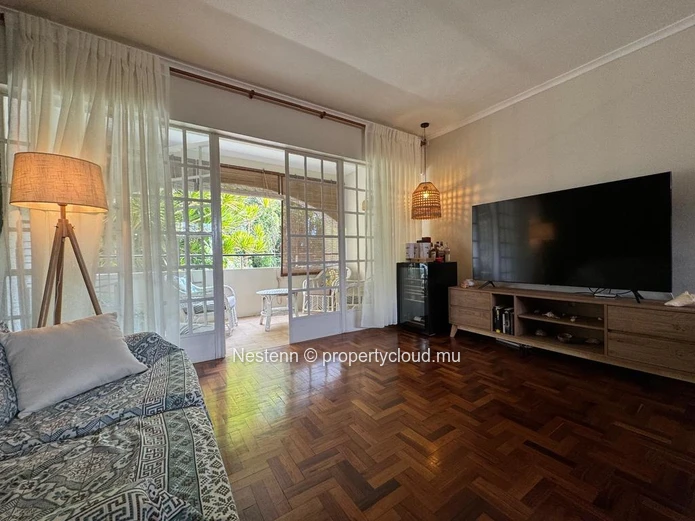 Charmant appartement meublé au cœur de Curepipe