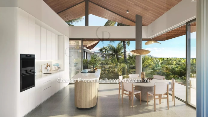 Exceptional 4 en suite bedroom penthouse in a landmark address on the West Coast