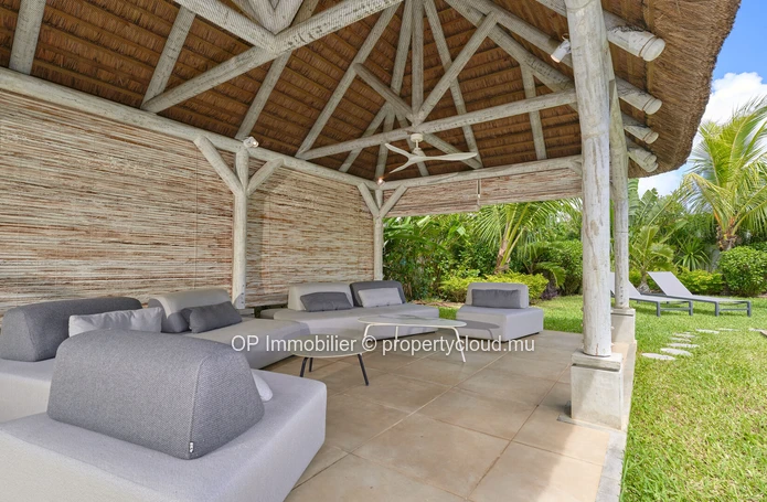 Villa PDS 4 chambres avec piscine privée à vendre à Grand Baie