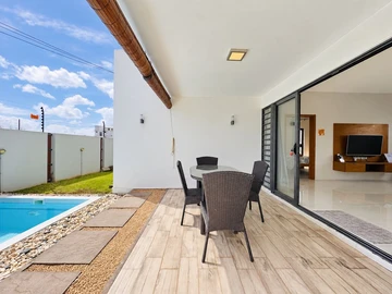 Villa de 3 Chambres