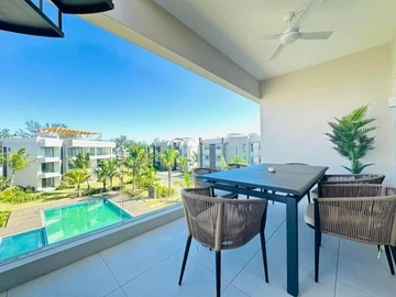 Penthouse de 2 Chambres