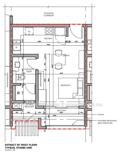 Modern 60m² Apartment for Sale in Black River!