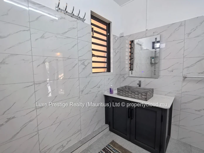5-Bedroom Potential Villa with Private Swimming Pool for Rent in Grand Gaube, Mauritius