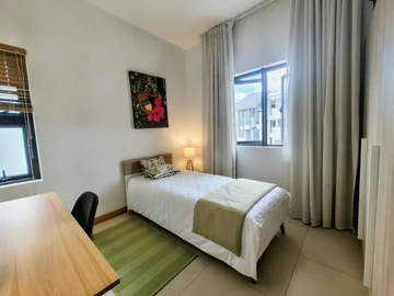 Townhouse, Duplex de 3 Chambres