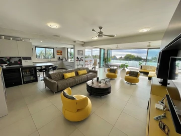 Penthouse de 3 Chambres