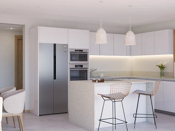 2 Bedroom Apartment