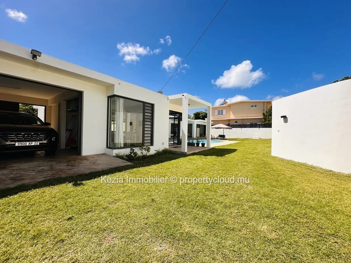Villa Contemporaine De Pain Pied