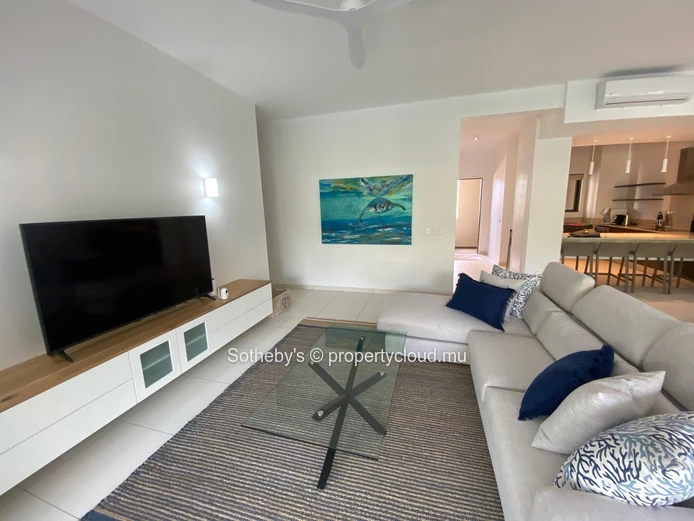 Spacious Living