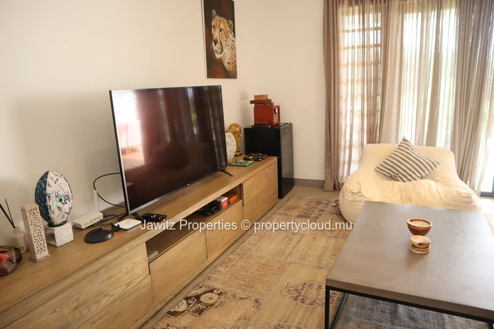 Effortless Island Living: Sea View 3 Bedroom Apartment