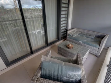 Appartement de 2 Chambres