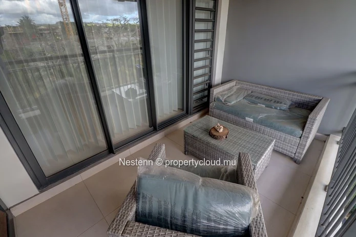 Appartement moderne & luxueux au dernier étage avec vue panoramique