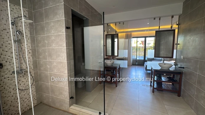 Modern 4 Bedroom Villa with Private Pool in Grand Baie