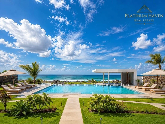 Appartements de luxe avec vue mer panoramique ,Accessible aux Étrangers