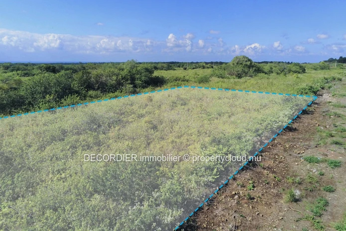 Agricultural land for sale – Amaury.