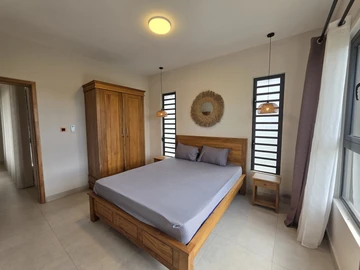 Townhouse, Duplex de 3 Chambres