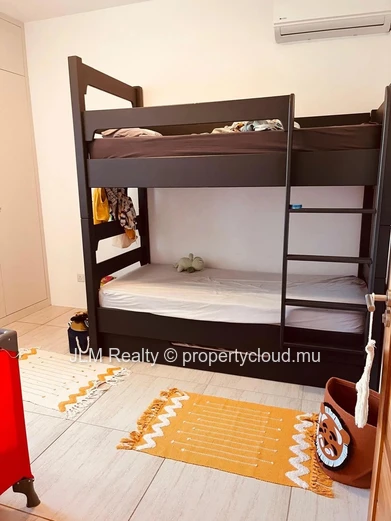 À louer : Appartement meublé de 3 chambres à Cascavelle, Île Maurice