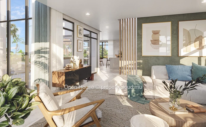 Villa de 4 chambres avec piscine à vendre à Cascavelle Smart City