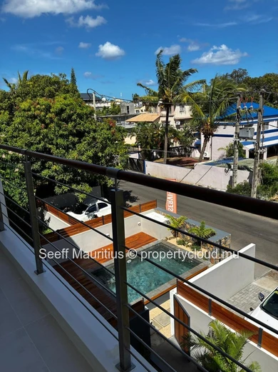 Appartement neuf – Dernier étage à quelques pas de la plage
